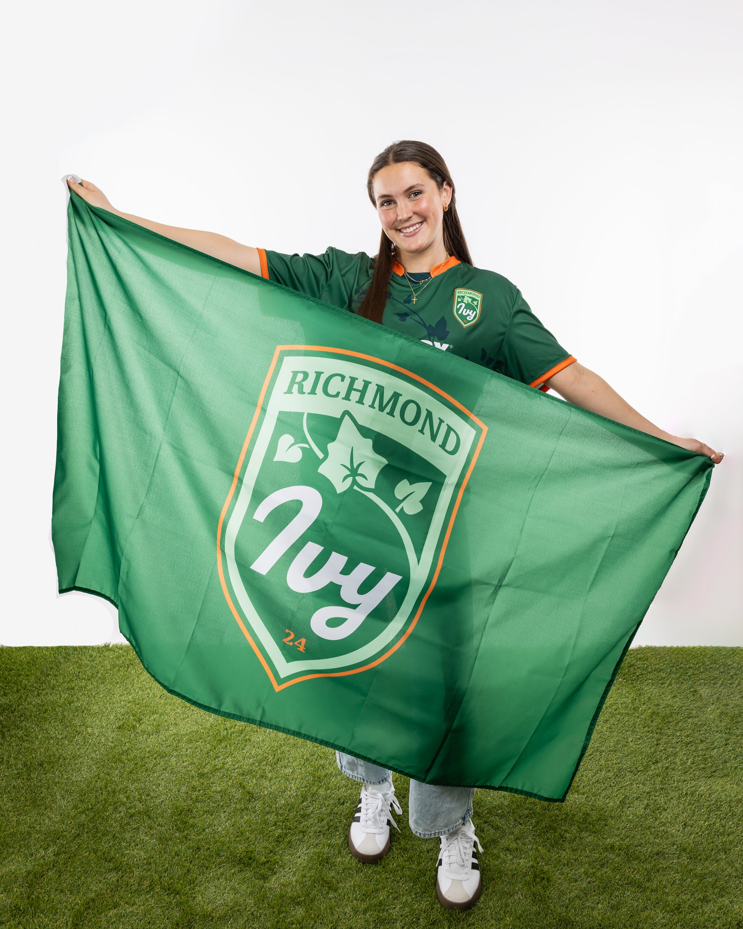 Ivy Flag