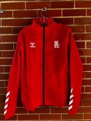 Adult Red Rain Jacket - Hummel