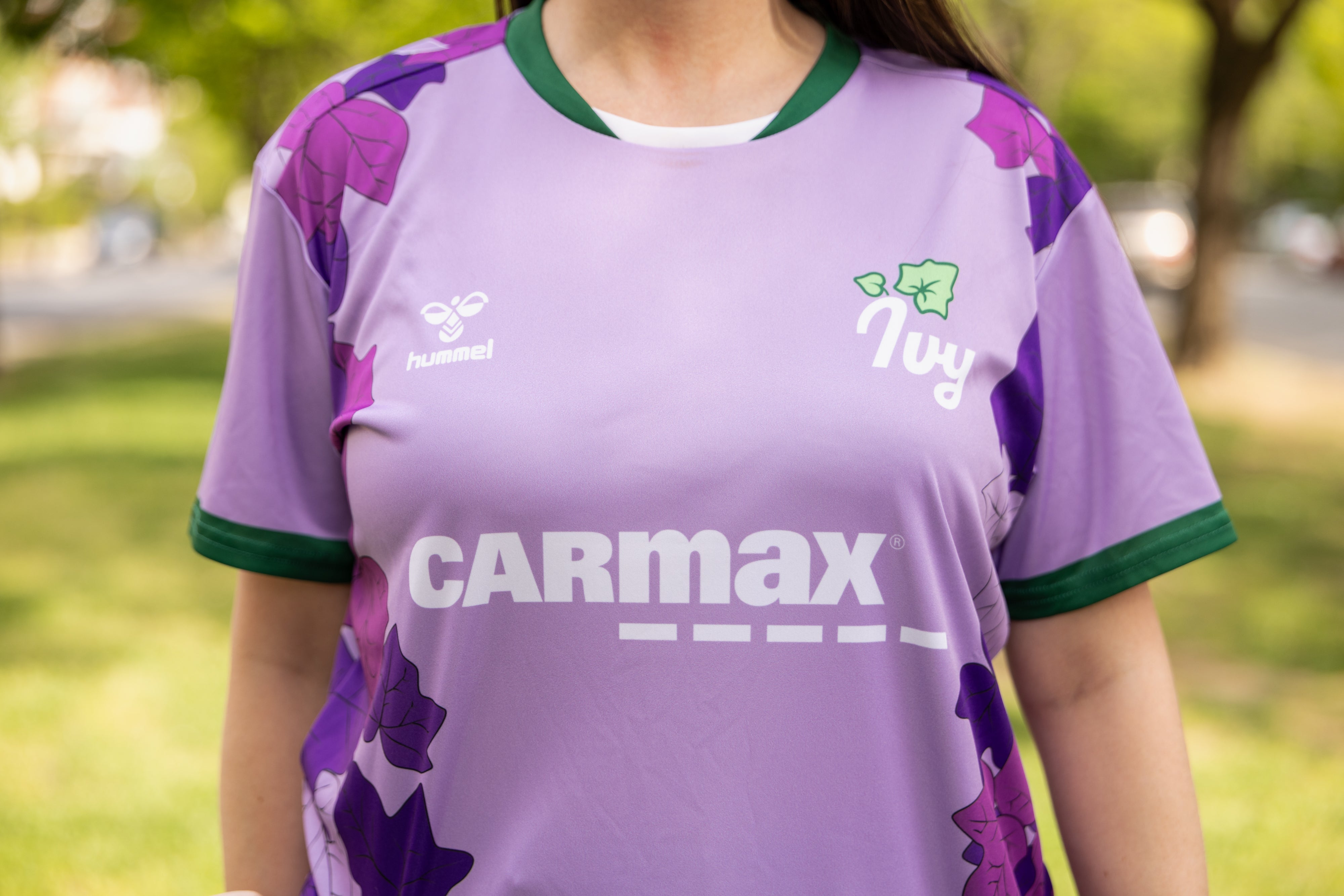 Women's Lavender GK Kit
