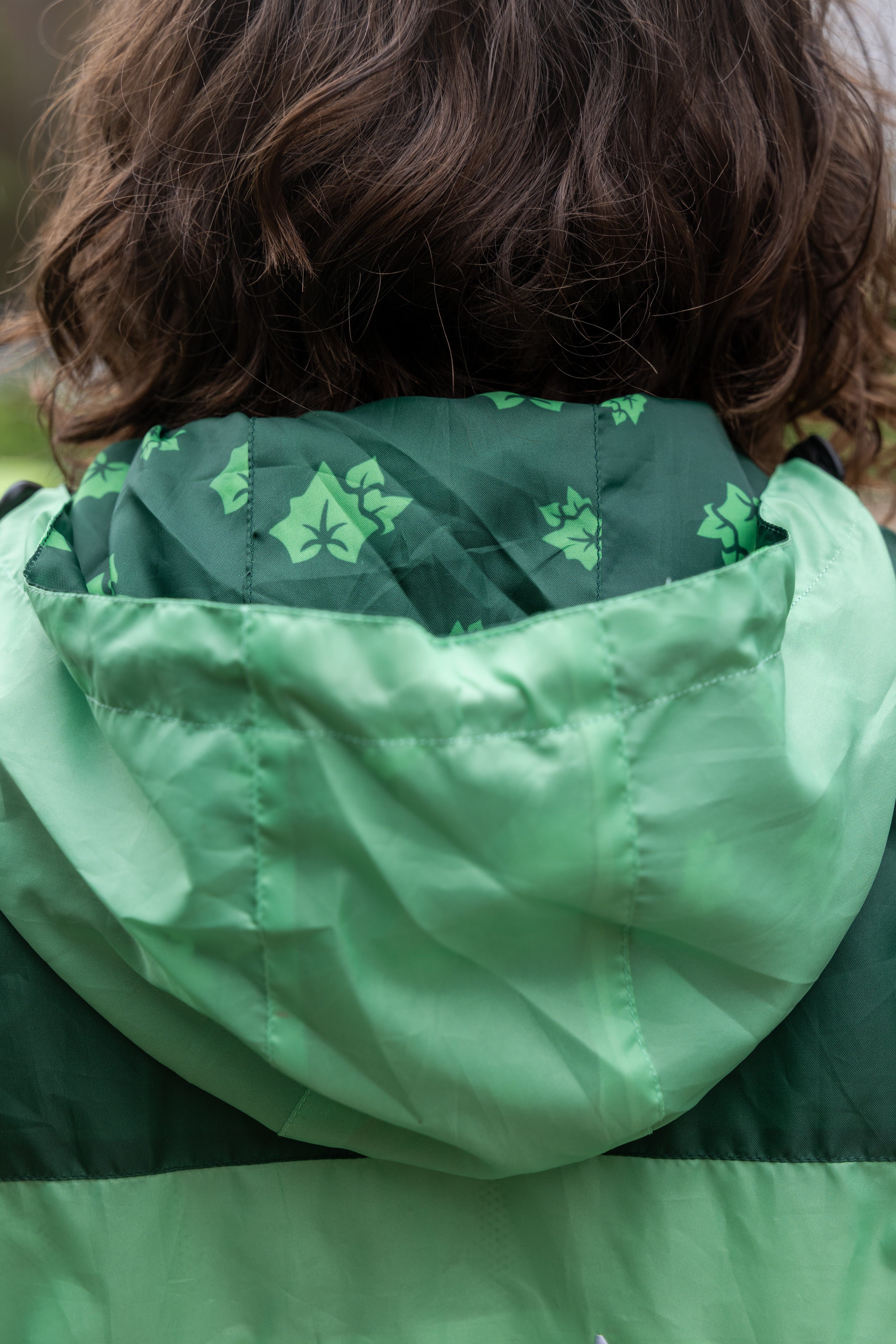 Ivy Chute Jacket