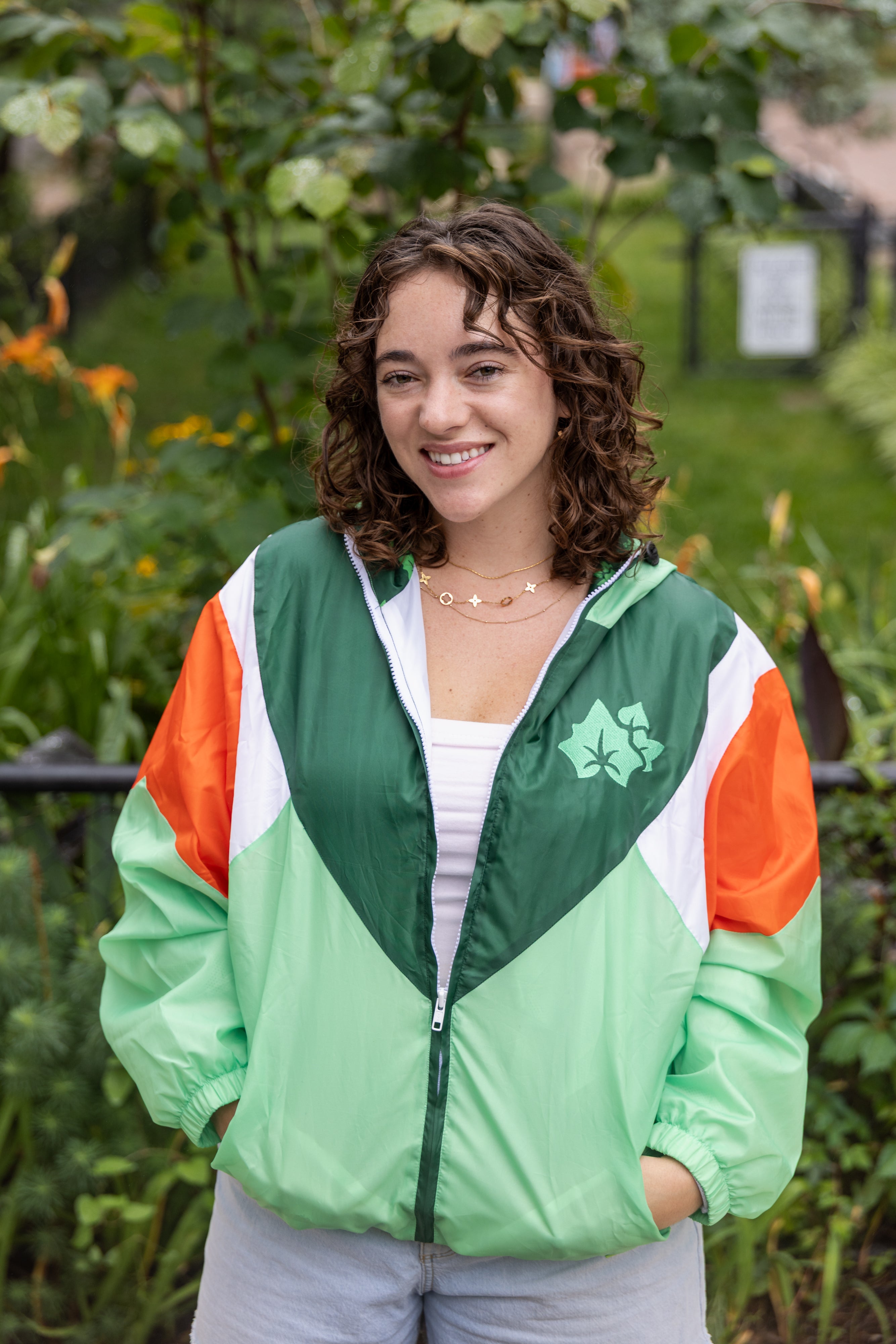 Ivy Chute Jacket
