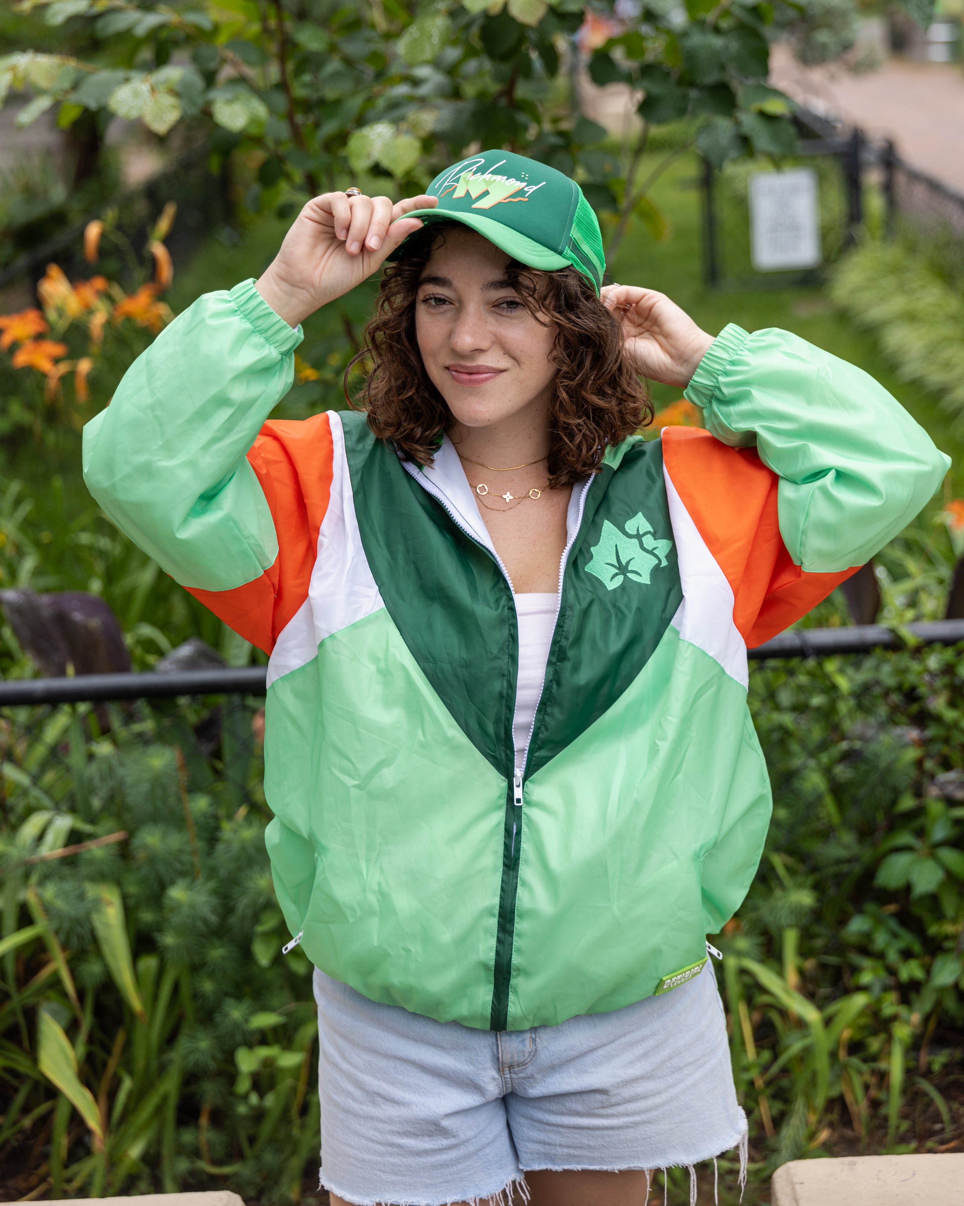Ivy Chute Jacket