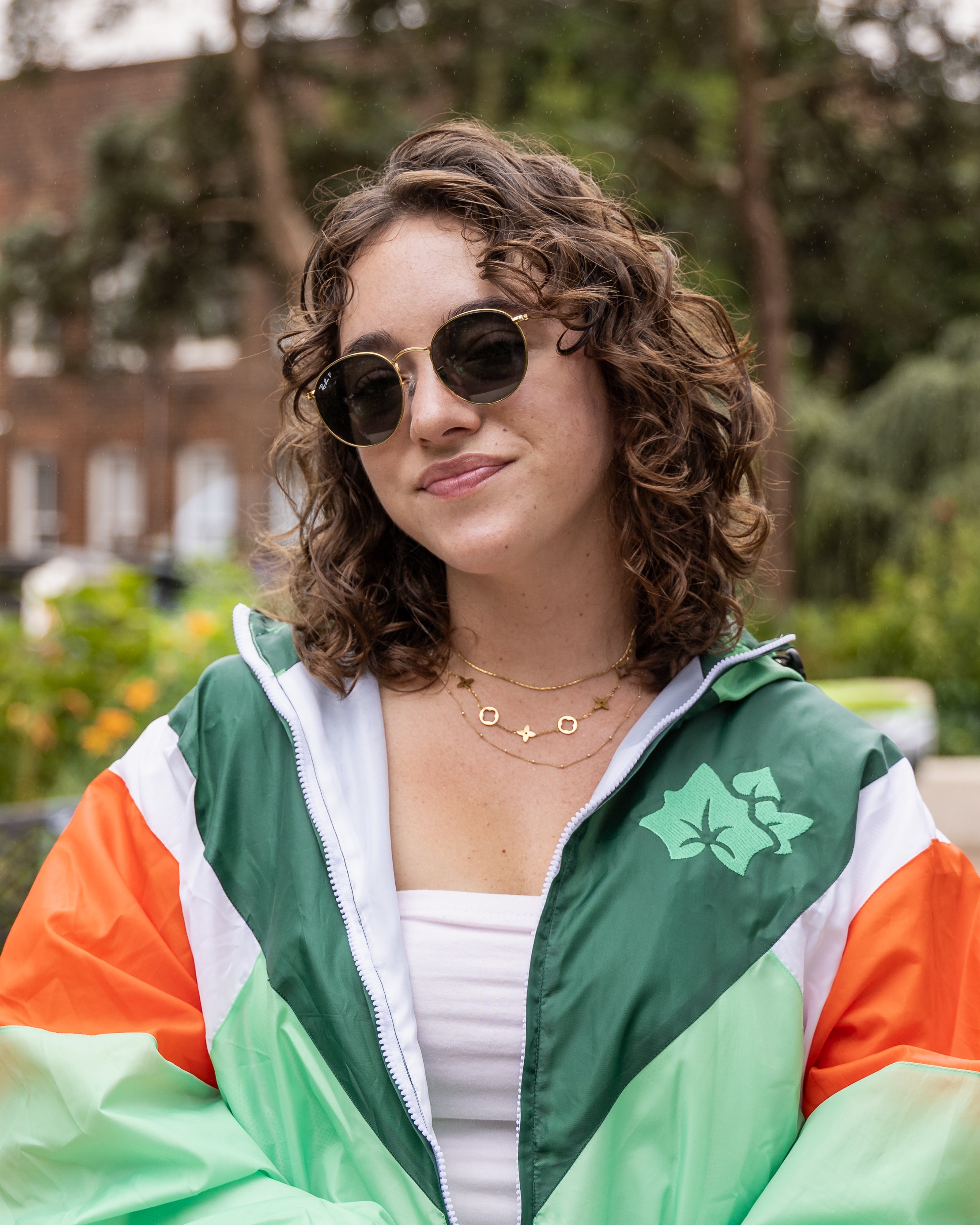 Ivy Chute Jacket