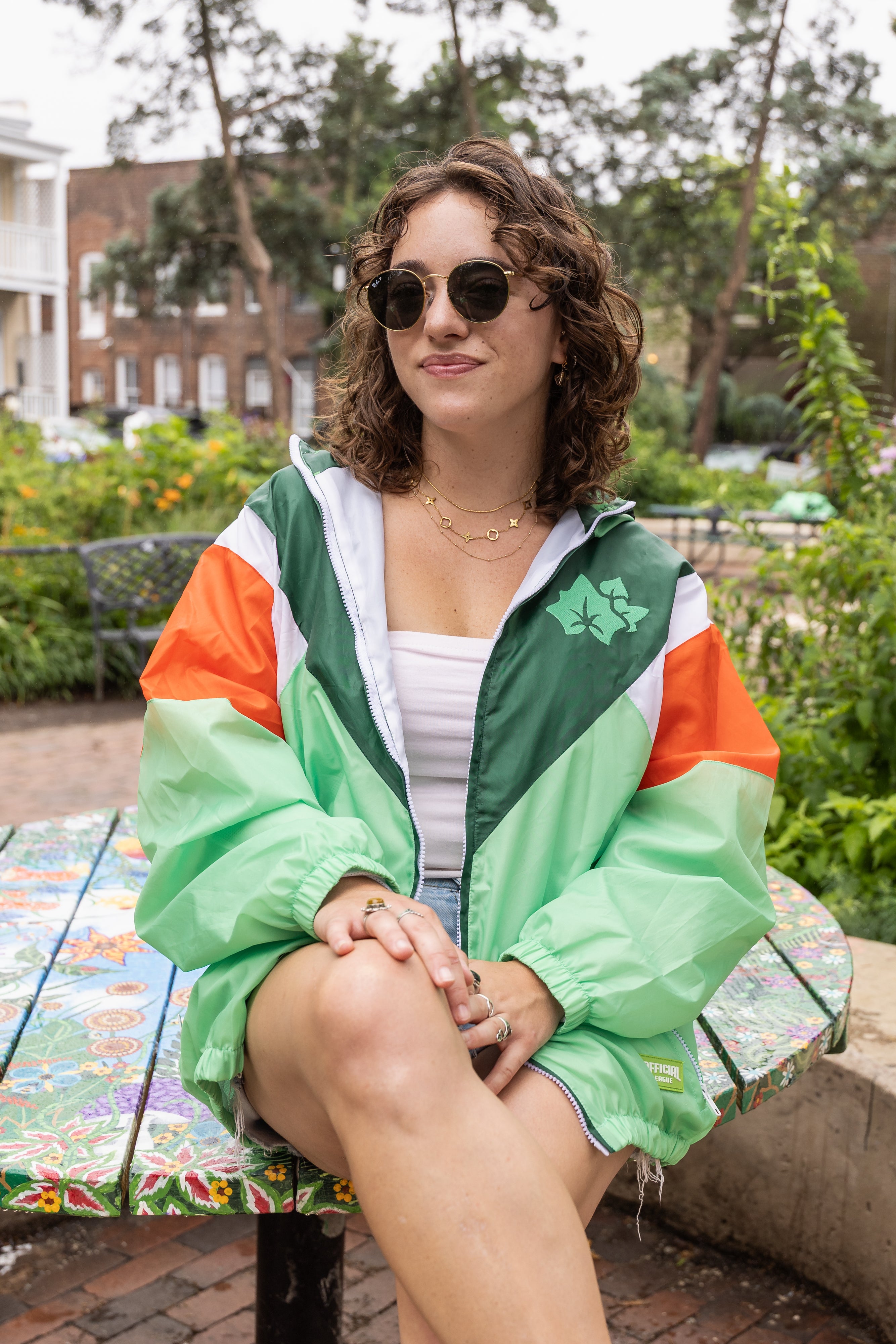 Ivy Chute Jacket