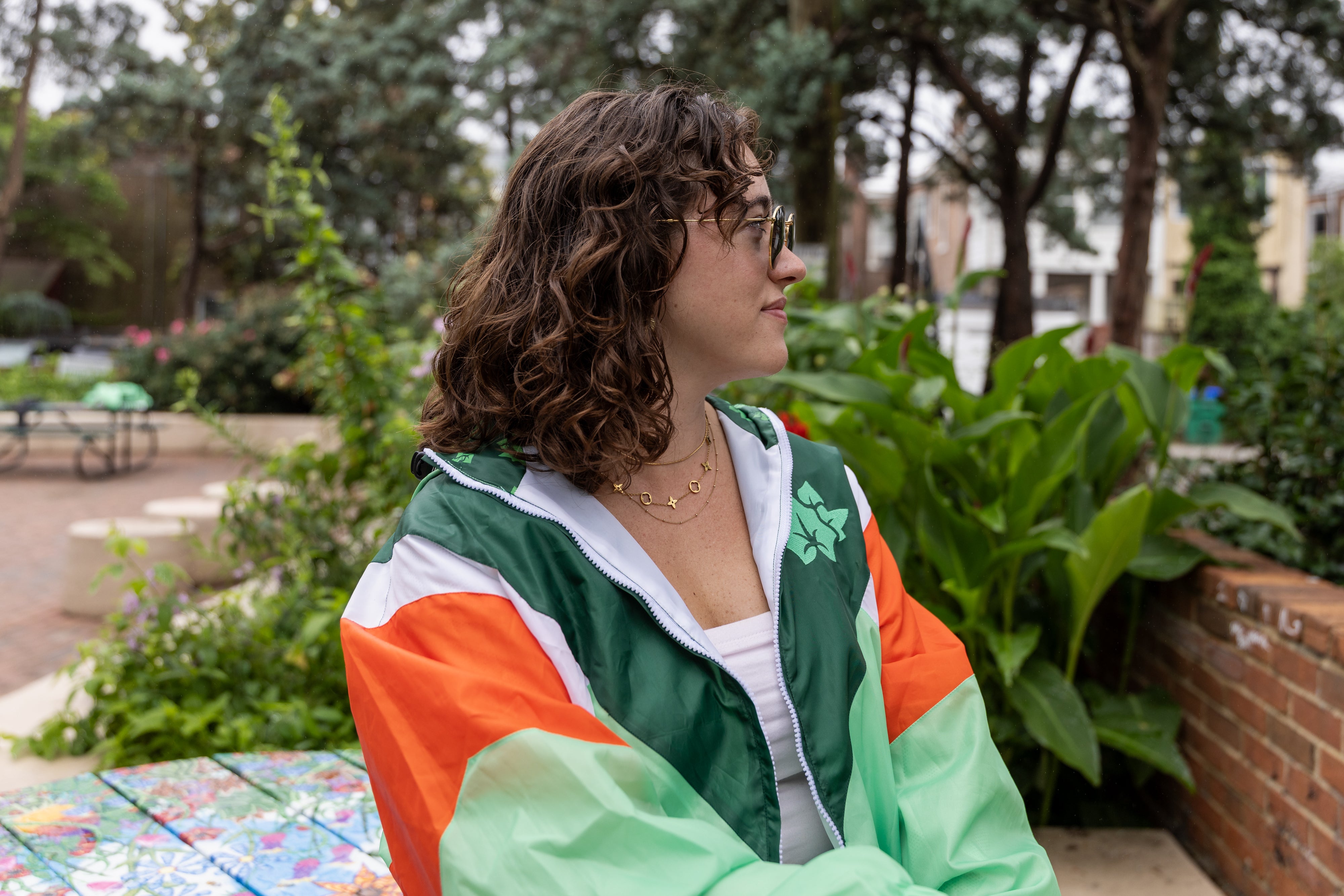 Ivy Chute Jacket