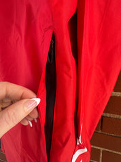 Adult Red Rain Jacket - Hummel