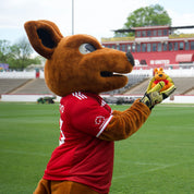 Kickeroo Plush Toy