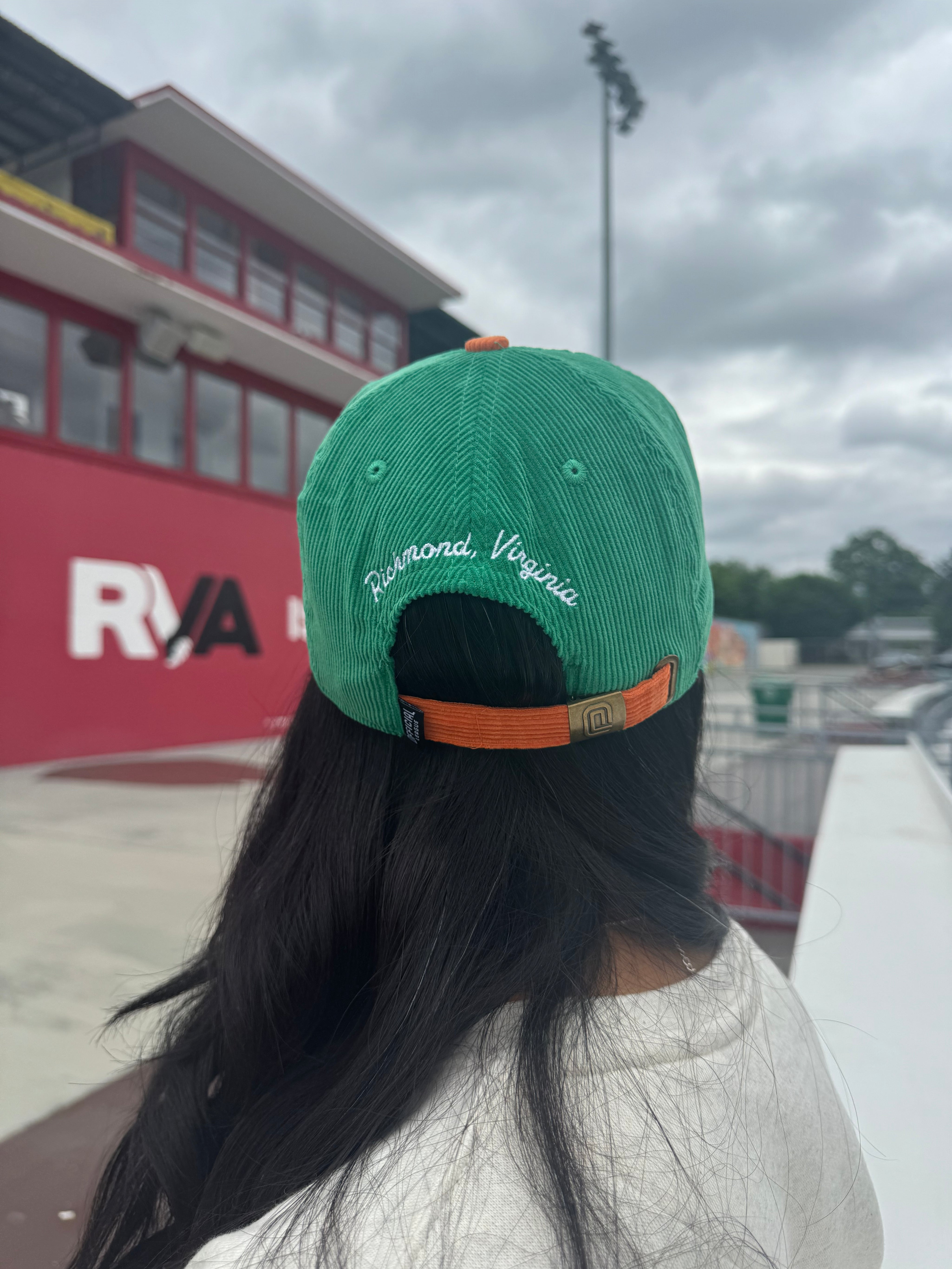 Ivy Cord Hat