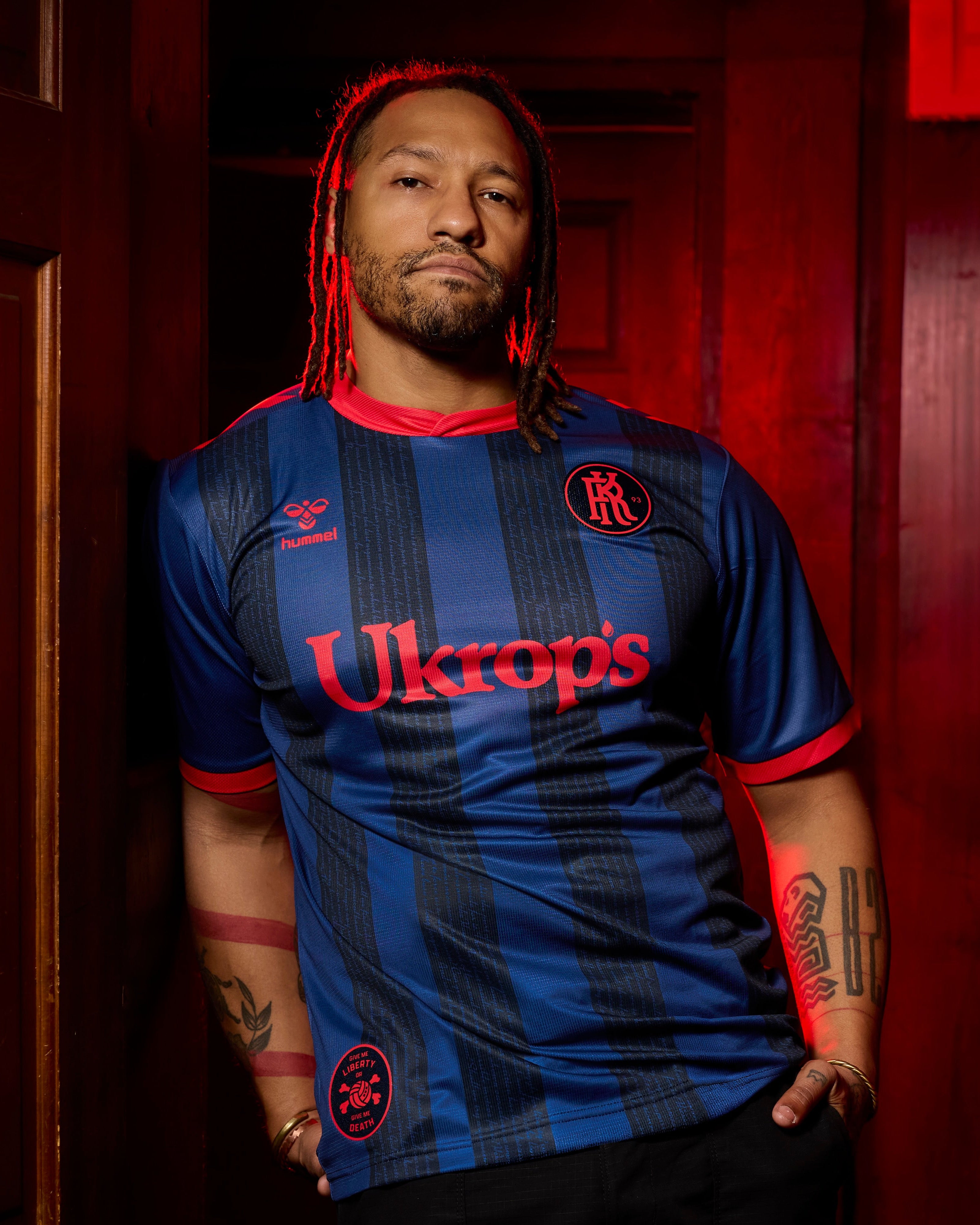 Give Me Liberty Kit - Unisex – Richmond Soccer Official Team Store