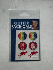 Kickers Face-Cals