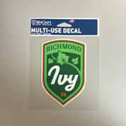 Richmond Ivy Logo Multi Use Decal