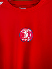Men's Red Active Long Sleeve - Hummel