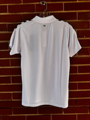 Men's White Hummel Polo - Kickers