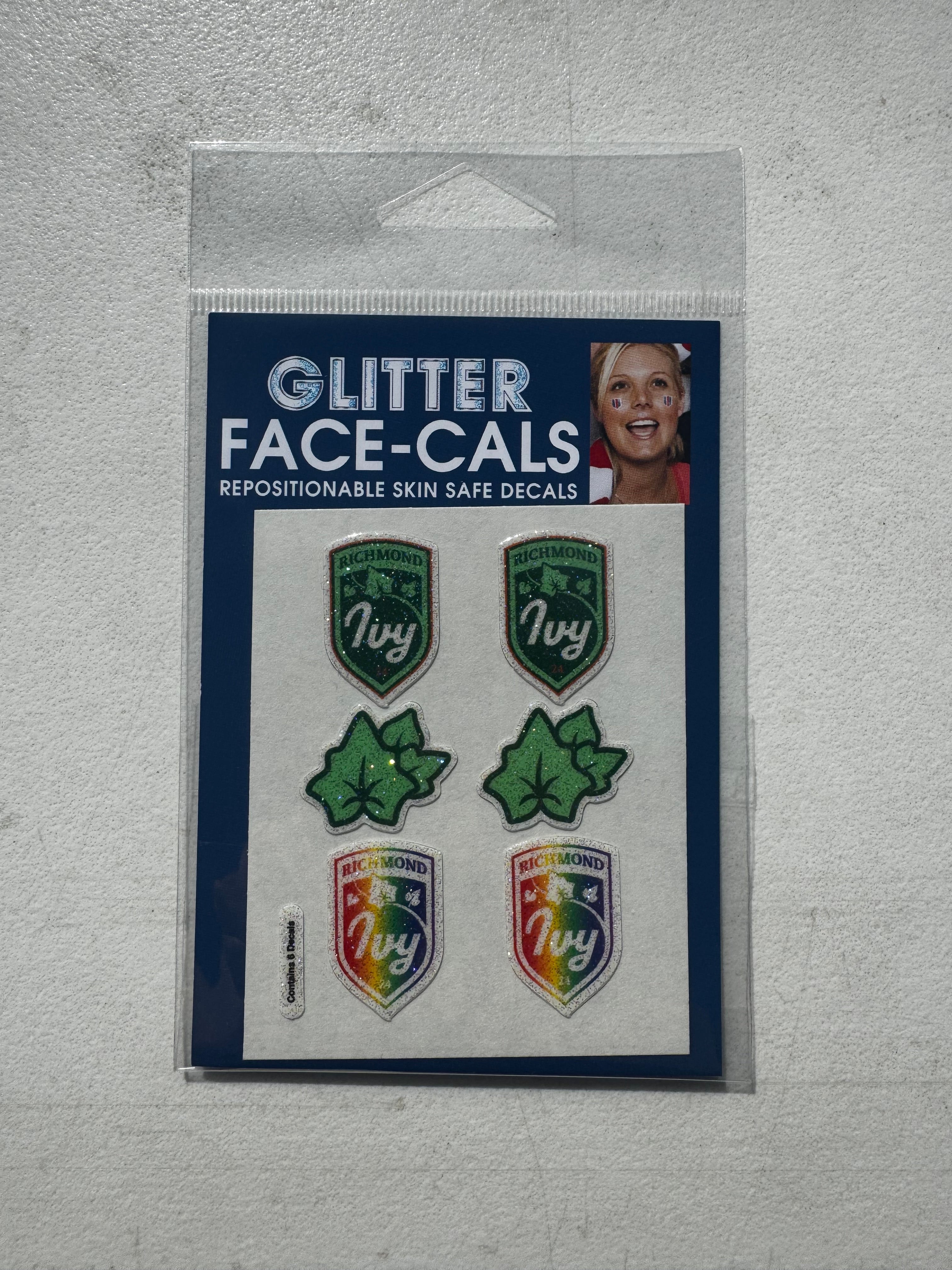 Ivy Face-Cals