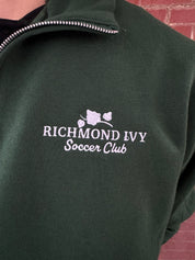 Ivy Fleece 1/4 Zip