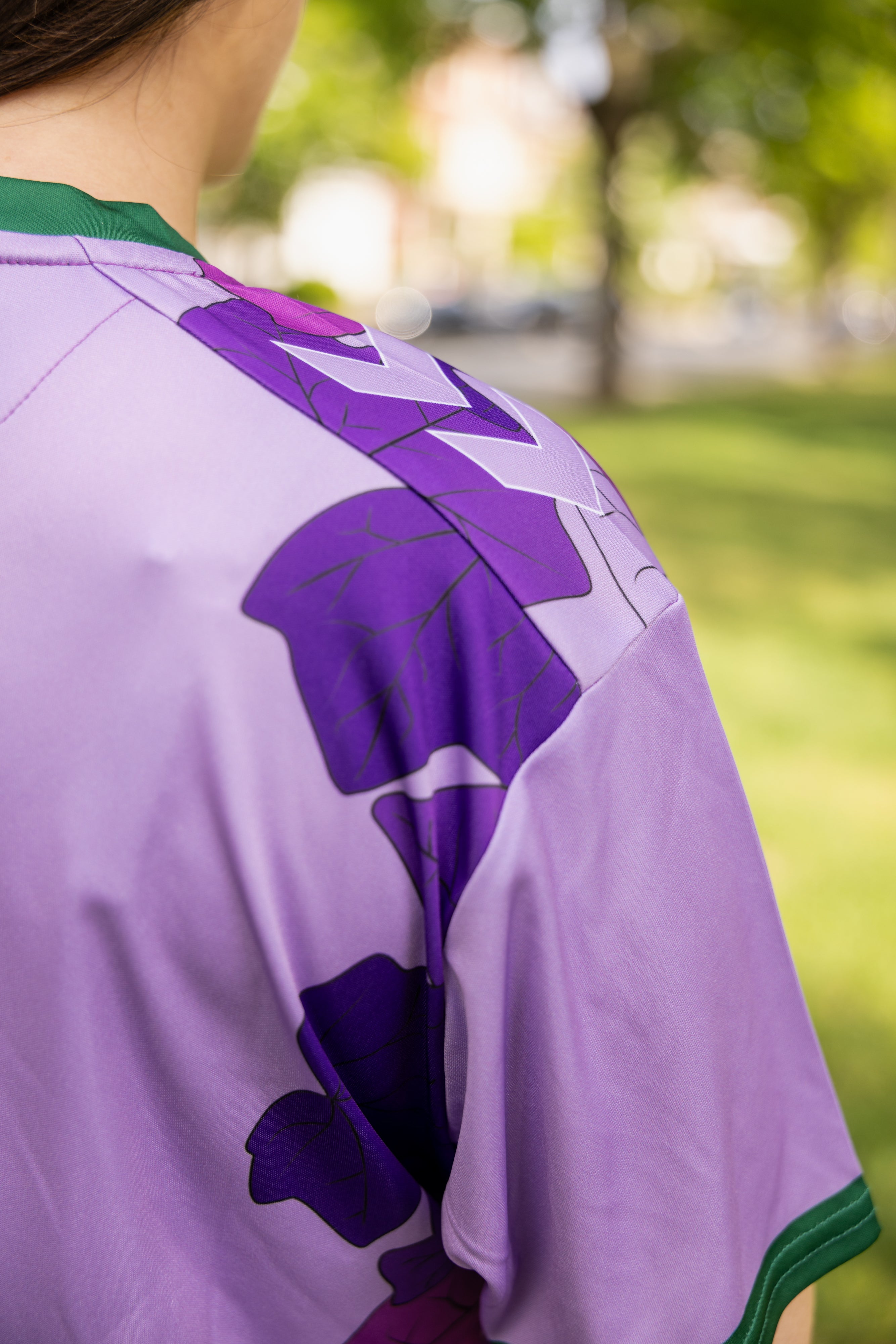 Women's Lavender GK Kit