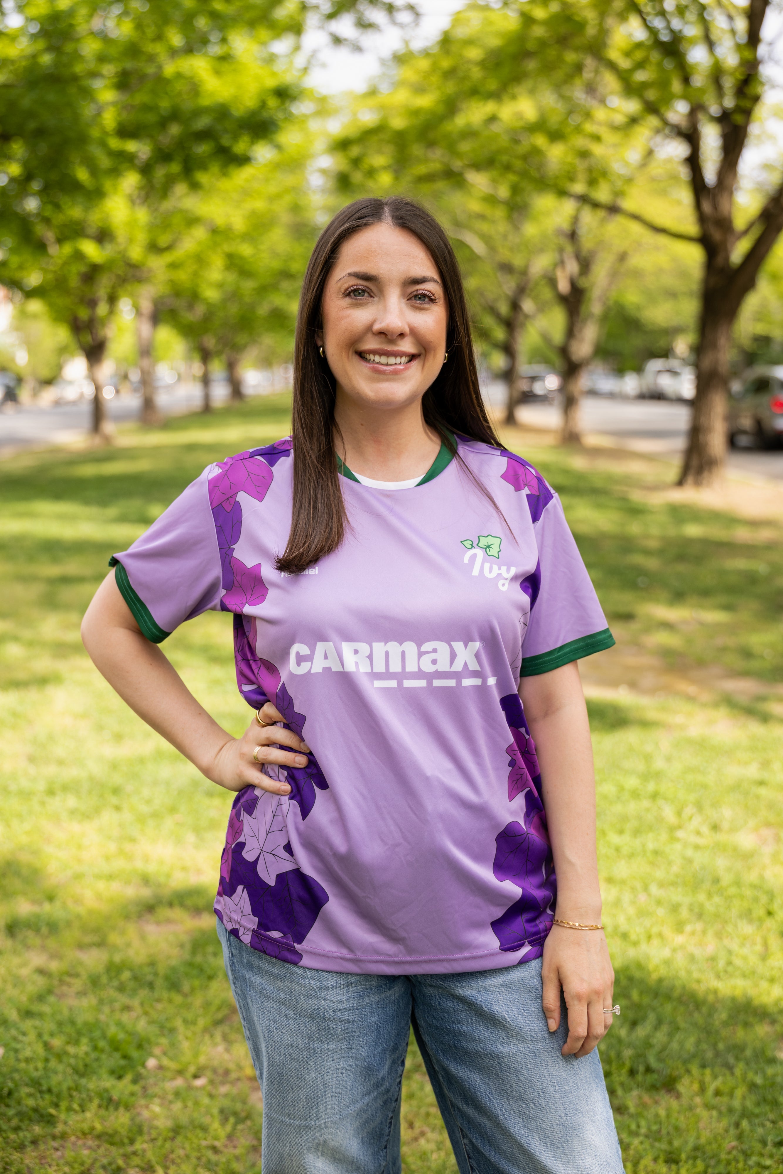 Women's Lavender GK Kit