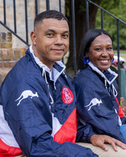 Kickers Chute Jacket