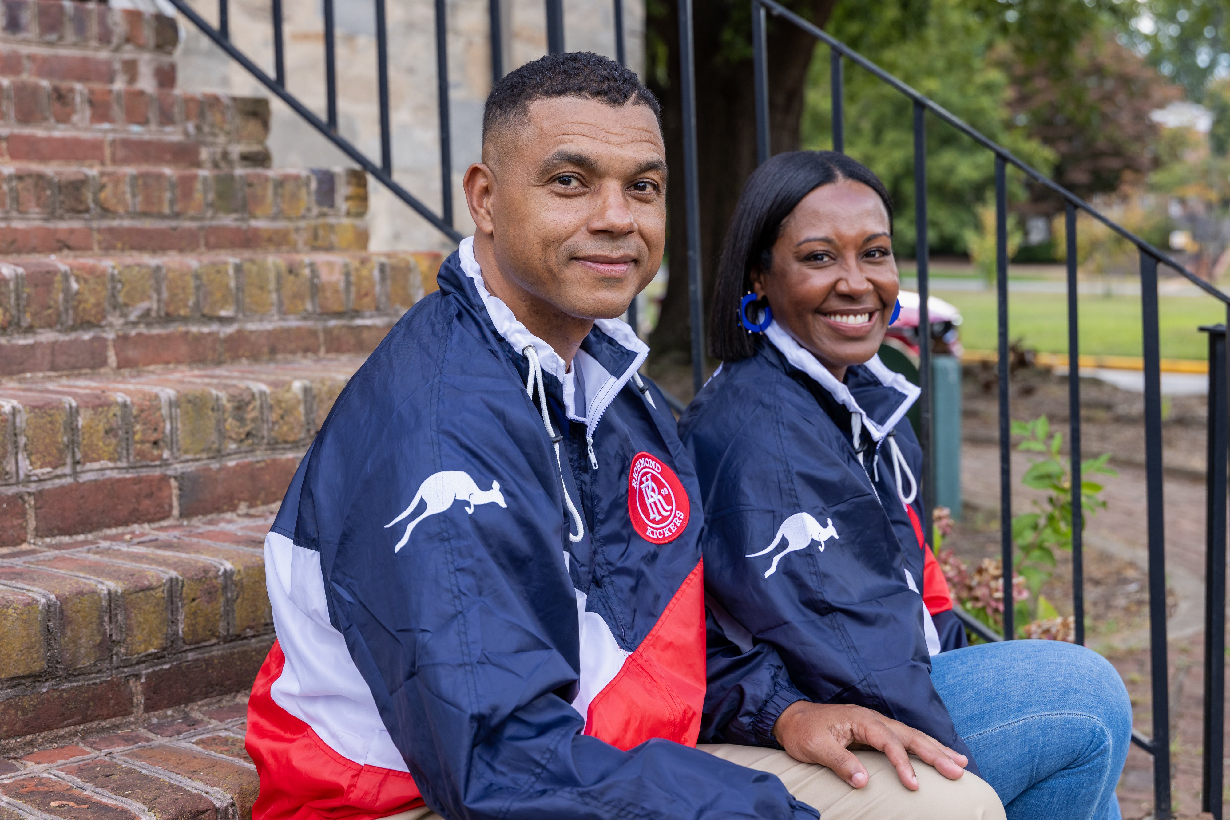 Kickers Chute Jacket