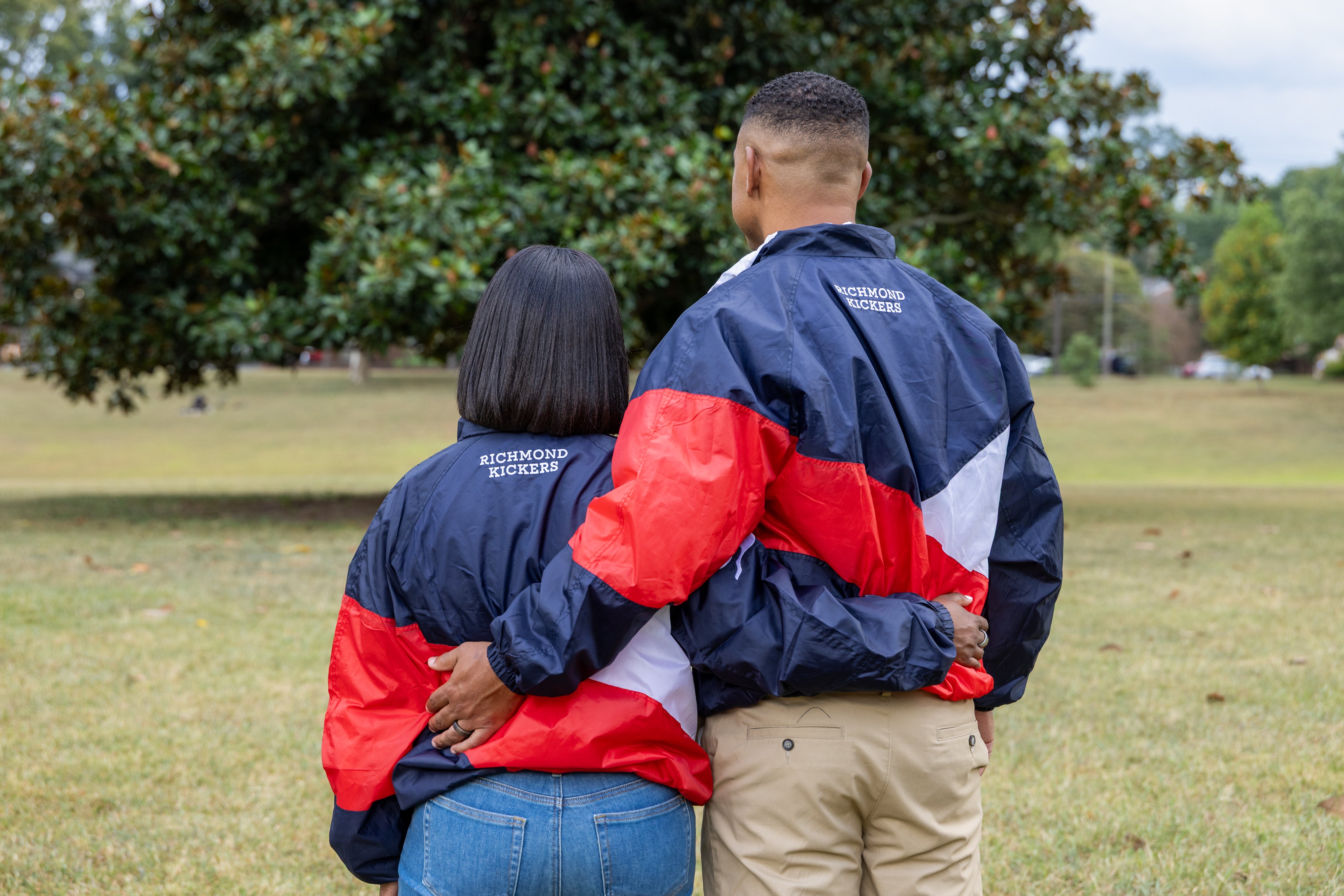 Kickers Chute Jacket
