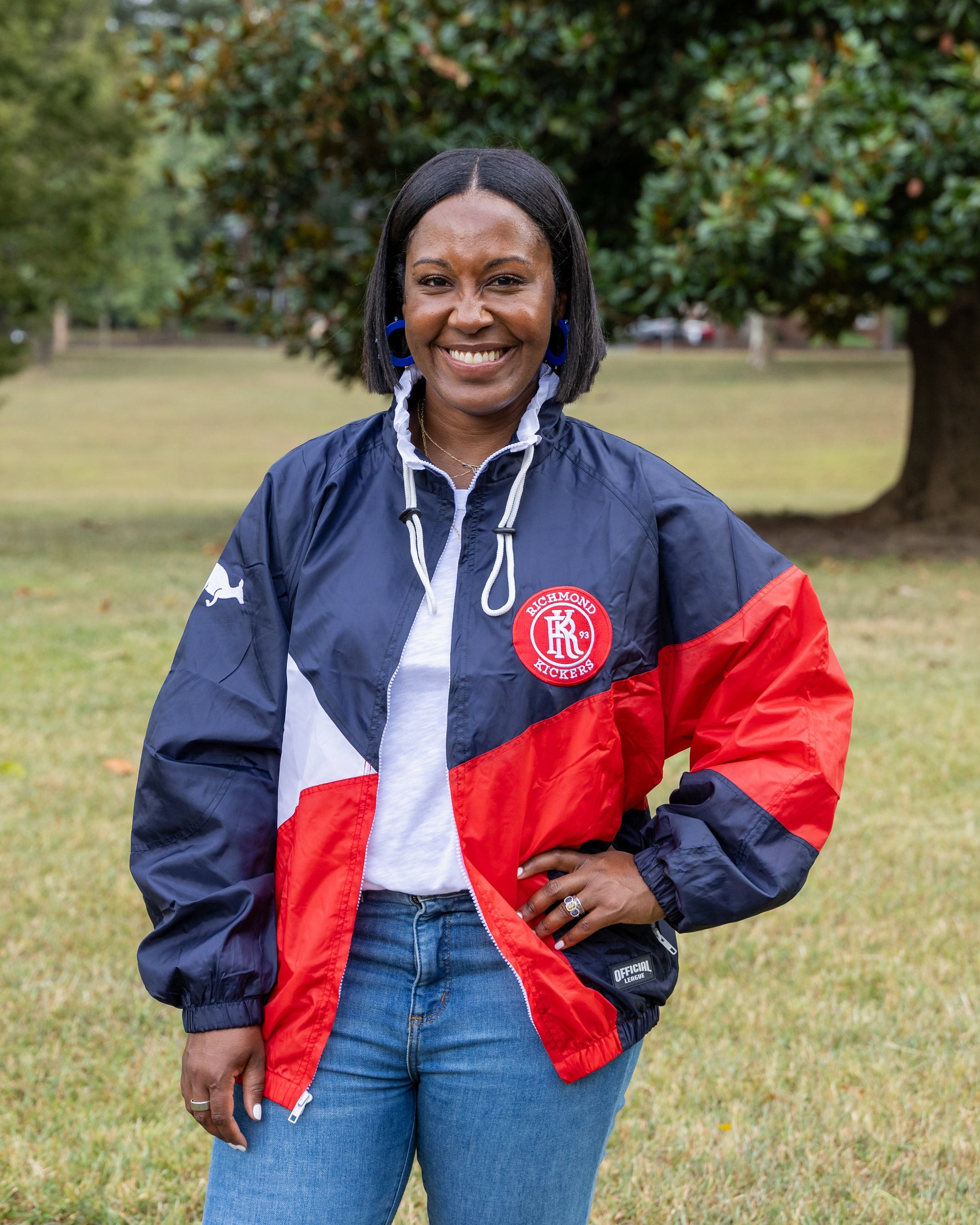 Kickers Chute Jacket