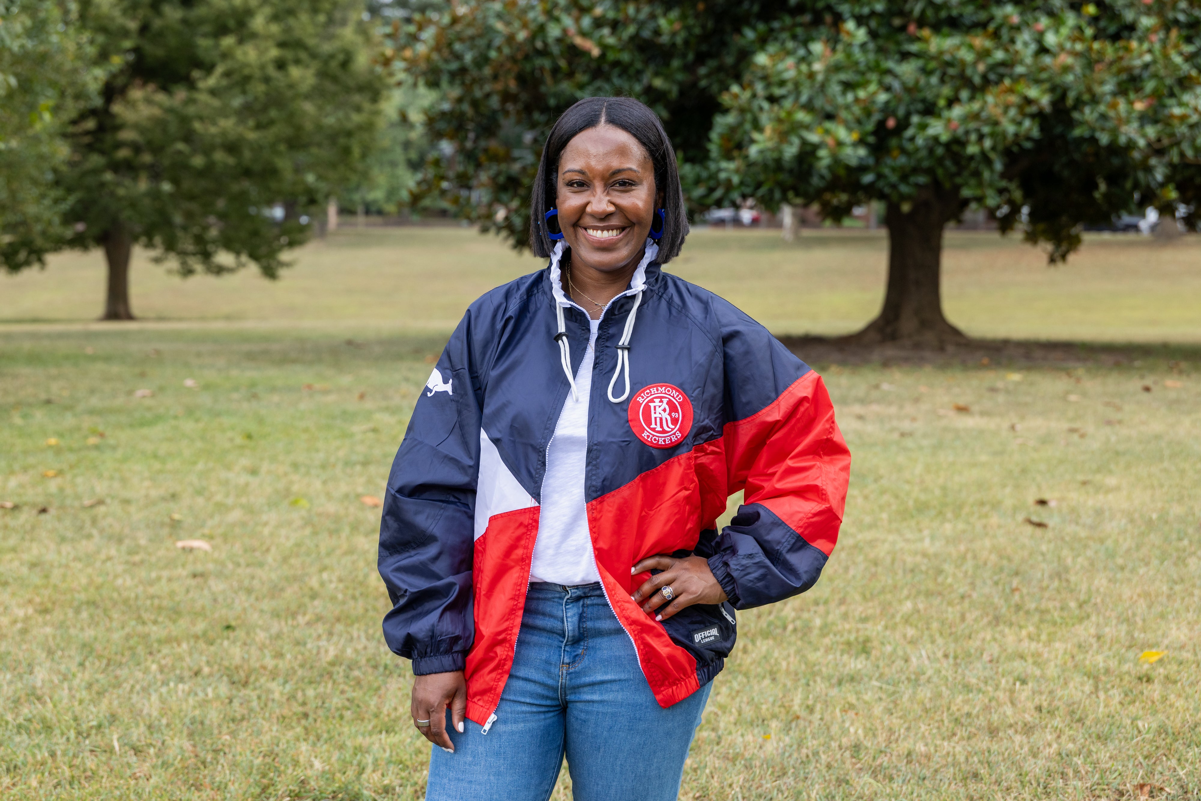 Kickers Chute Jacket