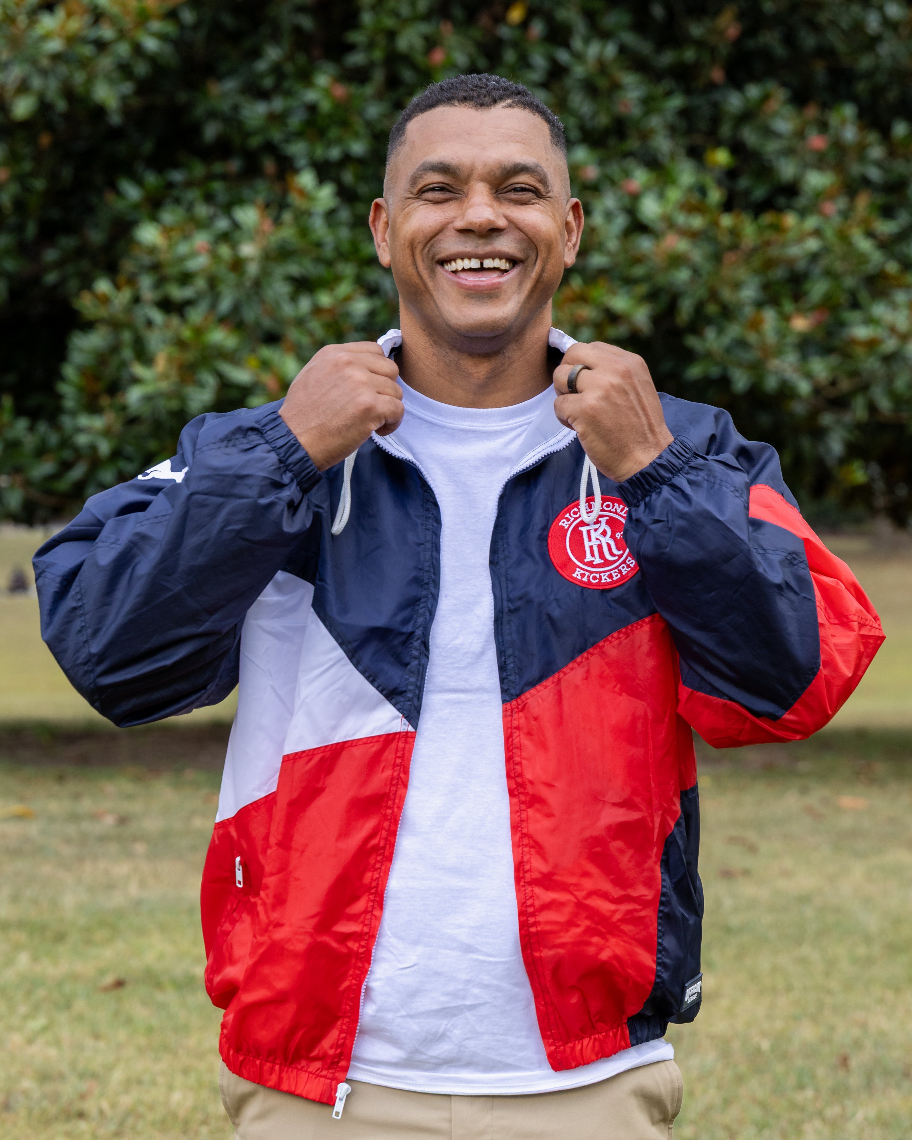 Kickers Chute Jacket