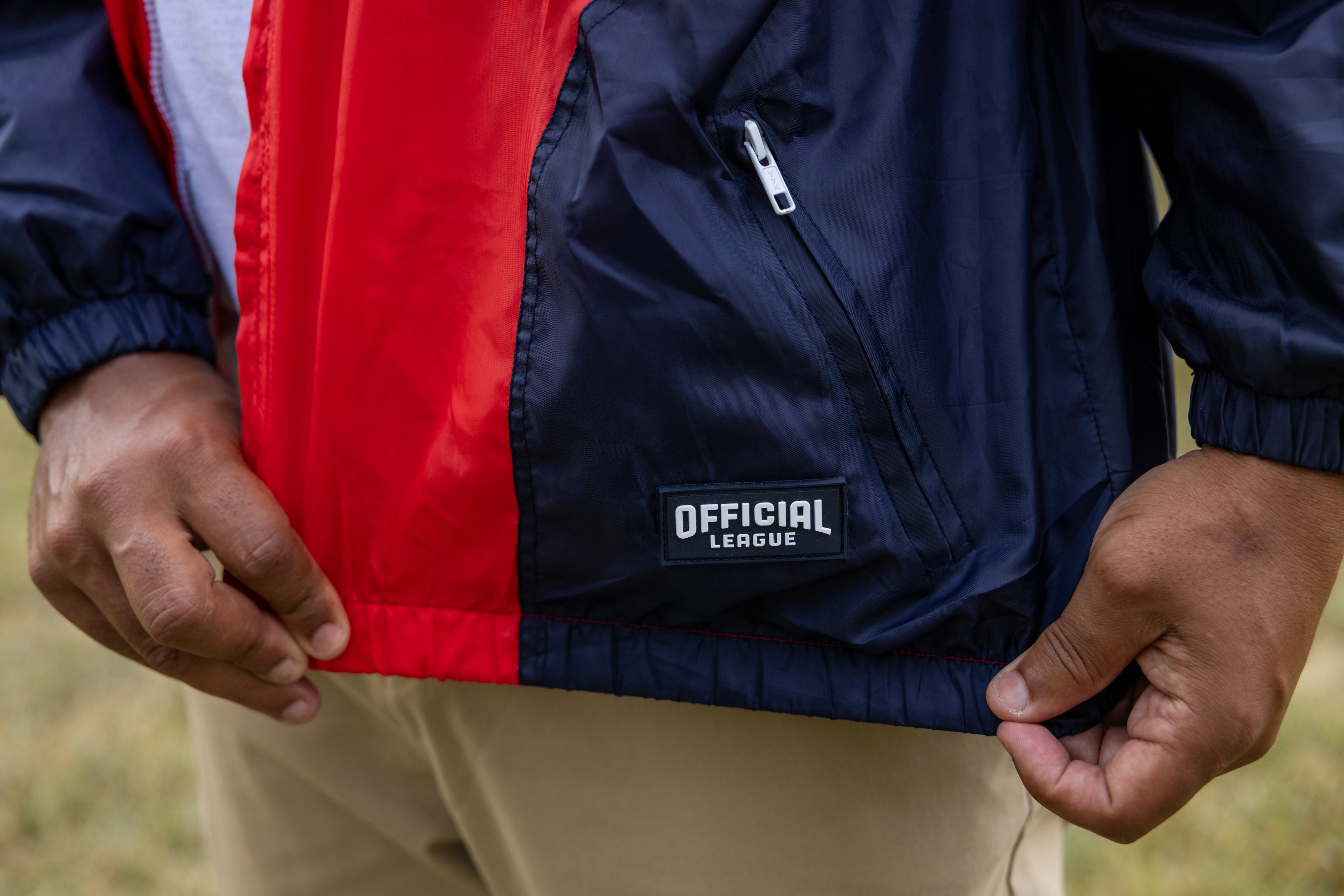 Kickers Chute Jacket
