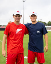 The Joeys Red Tee