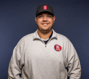 Kickers Grey Fleece 1/4 Zip