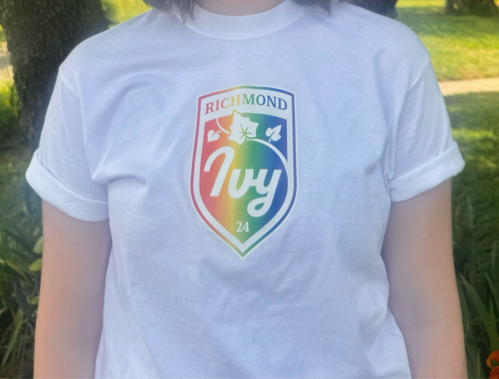 Ivy Pride Tee