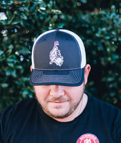 Opossum Patch Trucker Hats
