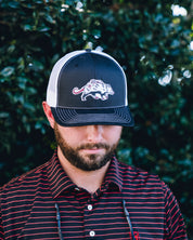 Opossum Patch Trucker Hats