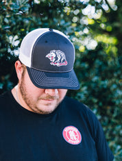 Opossum Patch Trucker Hats
