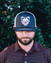 Opossum Patch Trucker Hats
