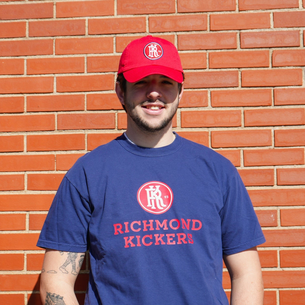 Secondary Logo Red Hat