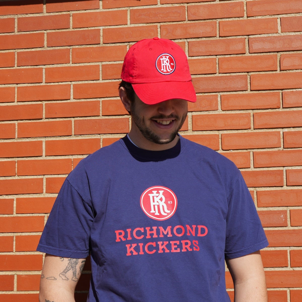 Secondary Logo Red Hat