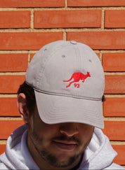 Roo Grey Hat