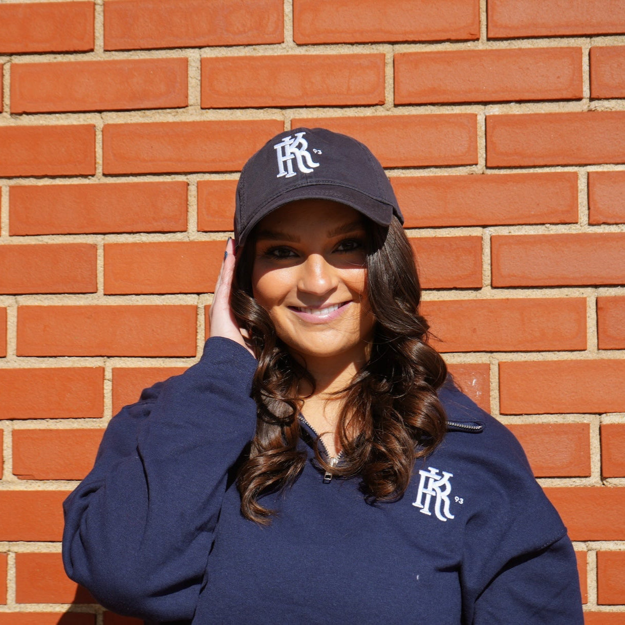 RK93 Navy Hat