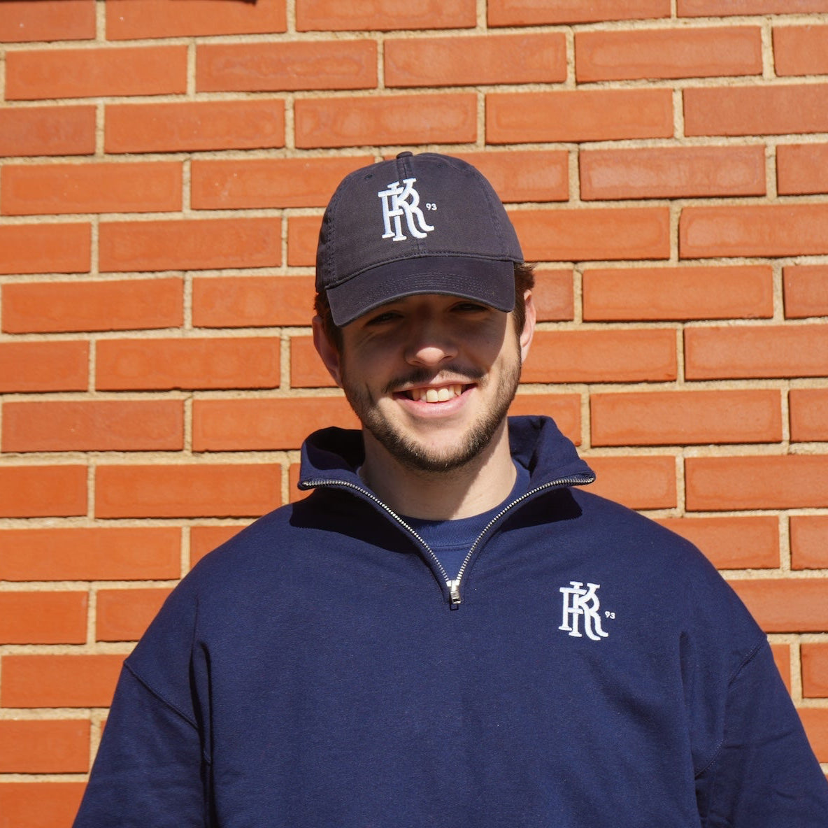 RK93 Navy Hat