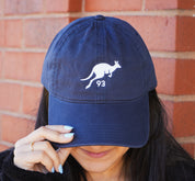 Roo Navy Hat