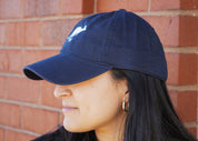 Roo Navy Hat