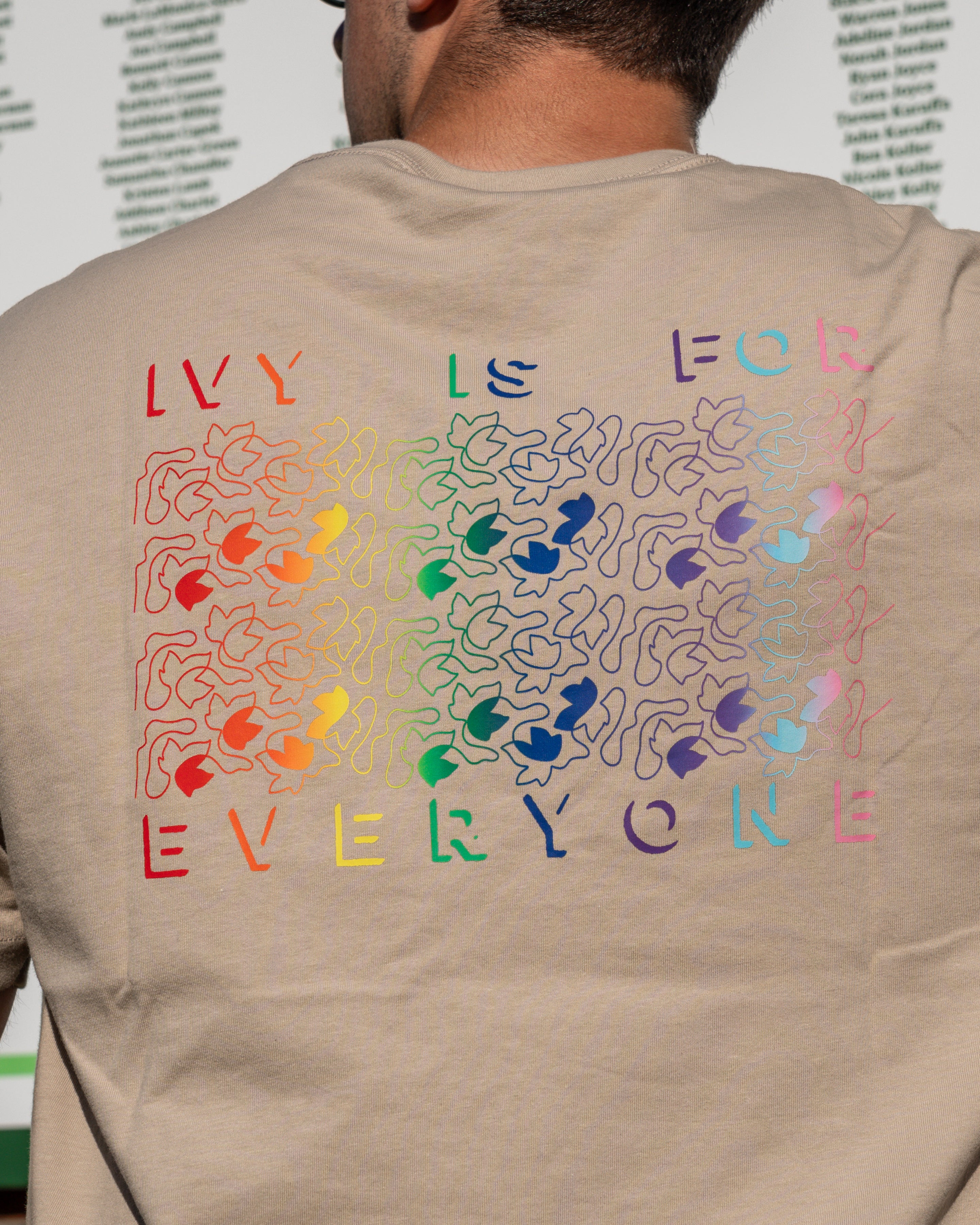 2026 Ivy Pride Tee