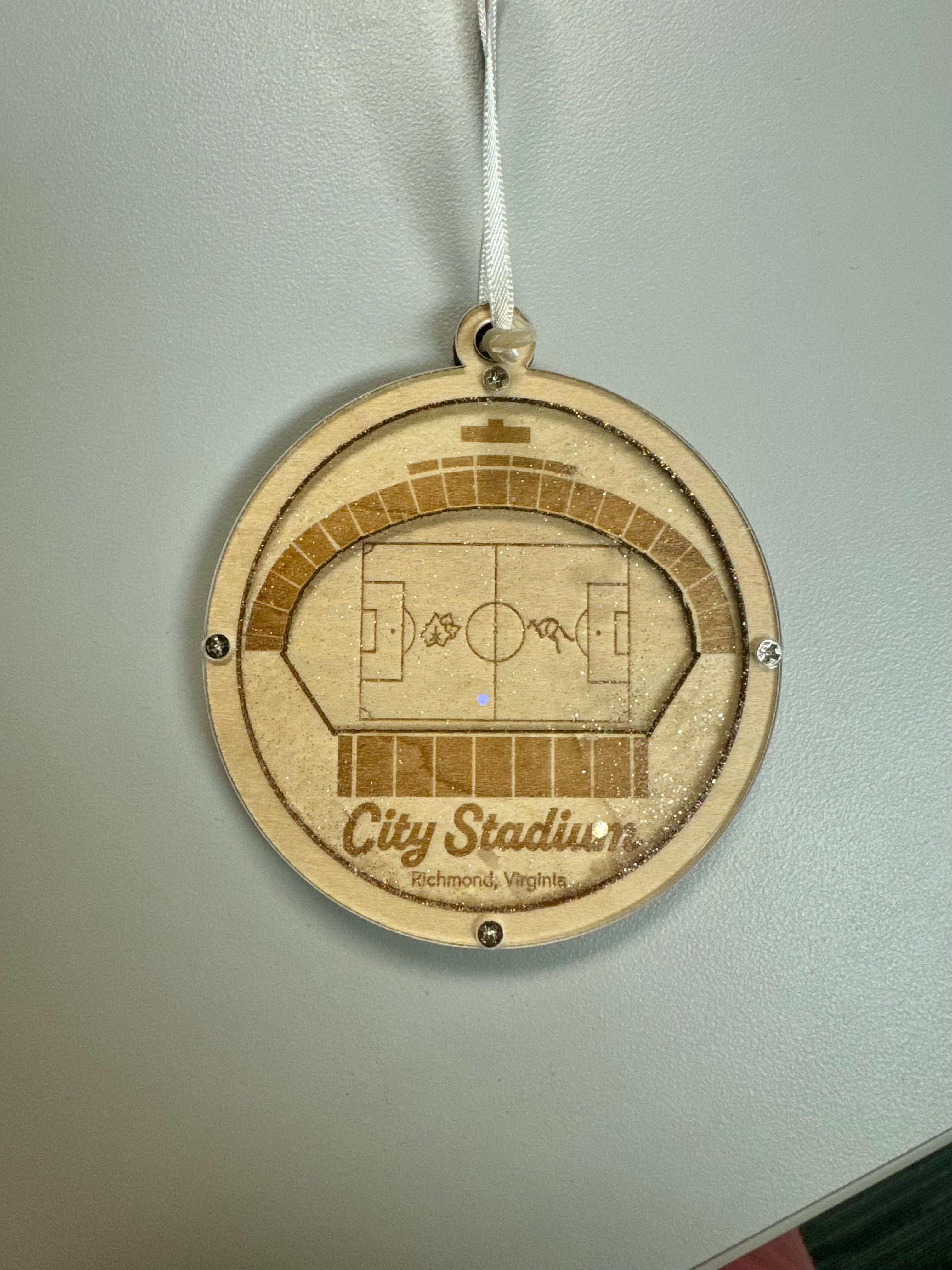 City Stadium Ornament