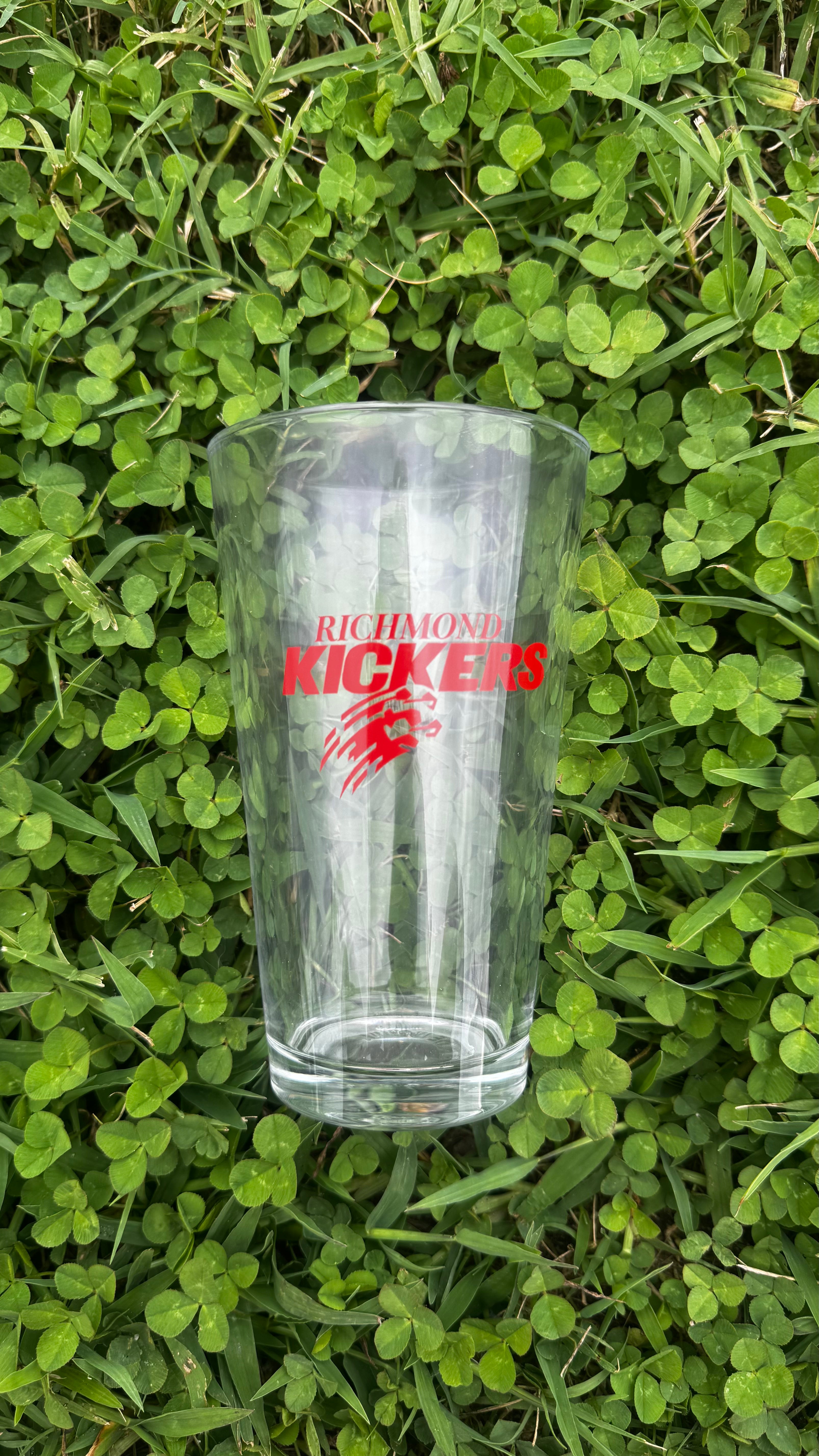 1993 Pint Glass