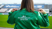 Richmond Ivy Satin Jacket
