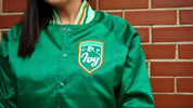 Richmond Ivy Satin Jacket