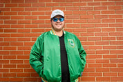 Richmond Ivy Satin Jacket