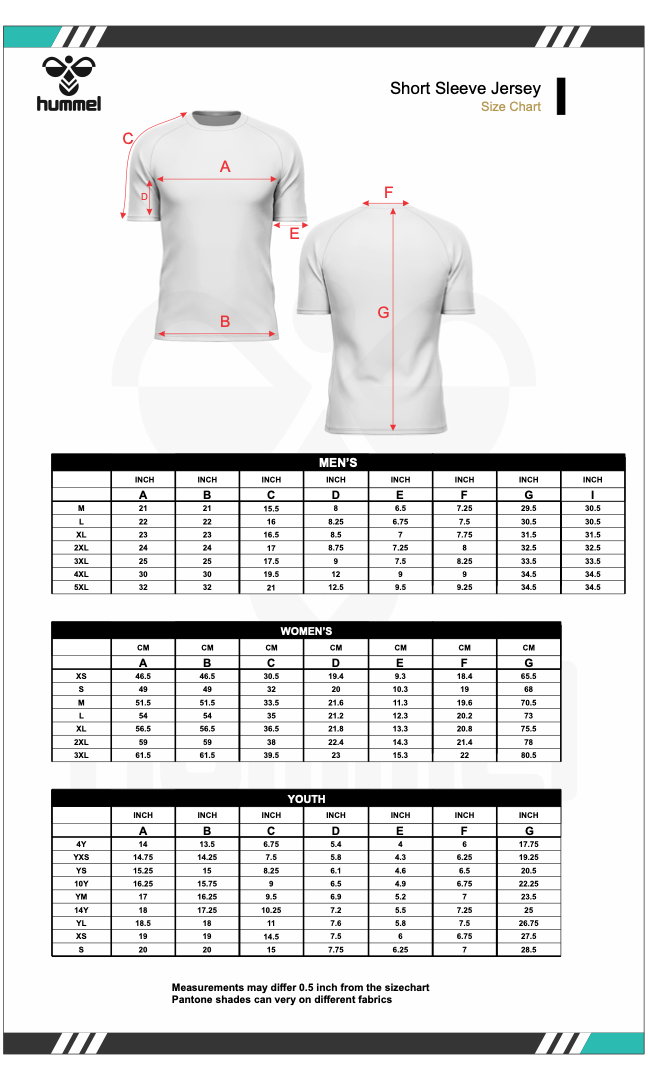 Unisex Made of Many Kit – Richmond Soccer Official Team Store