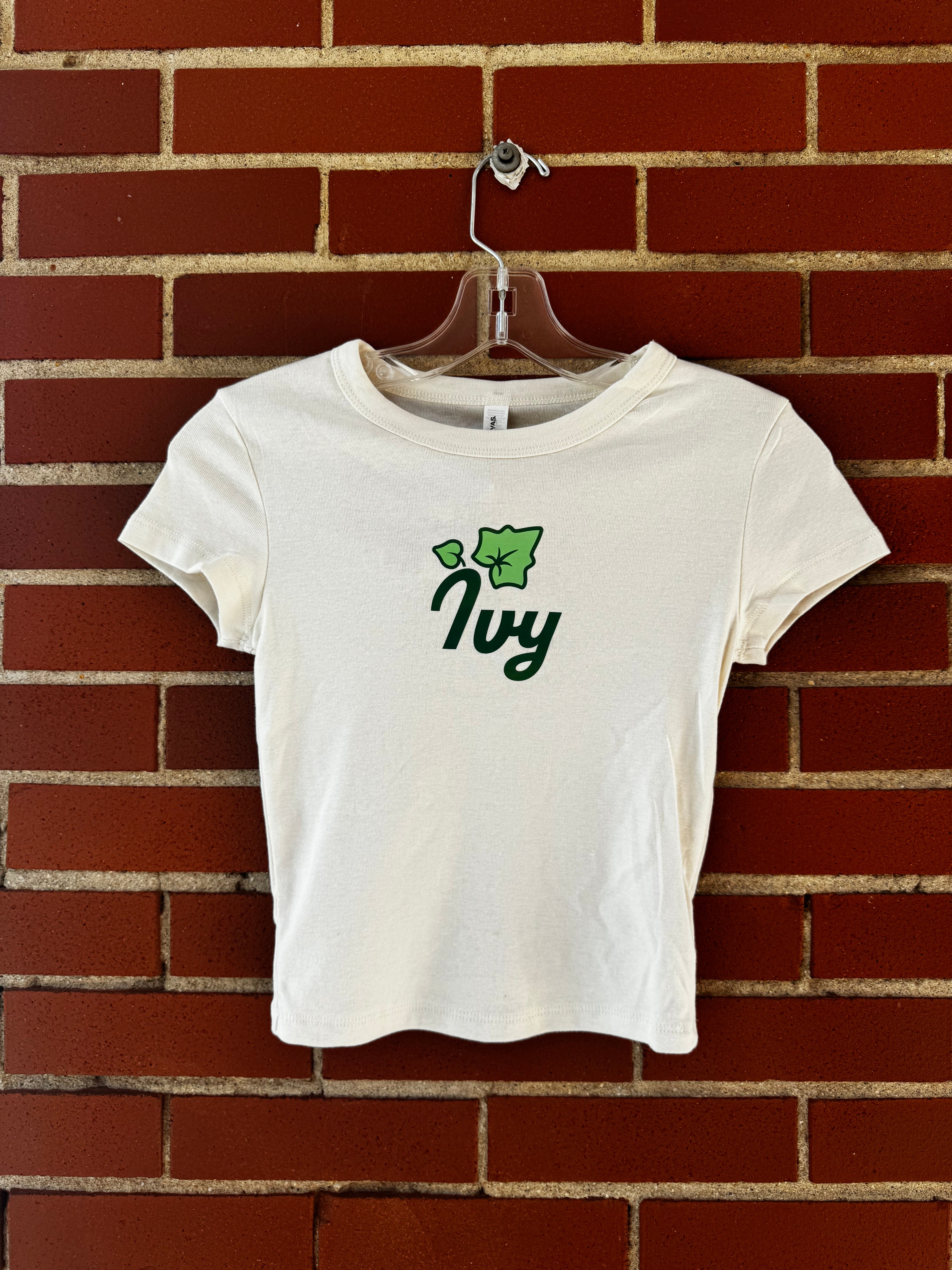 Ivy Women's Baby Tee